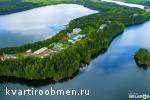 Обменяю дом в Беларуси на берегу лесного озера на квартиру (дом) в Калининраде или продаю