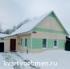 Жилой дом с удобствами в Беларуси. Толочин