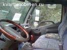 Обменяю грузовой автомобиль - изотерма на дачу или земельный участок в Подмосковье