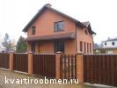Обменяю дом с участком в 27км от МКАД по Киевскому шоссе