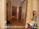 3-комнатная квартира в Подольске меняется на Москву