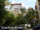 Москва на Калининград: меняю 1-но комнатную квартиру
