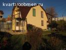 Дом с участком в Солнечногорске меняю на квартиру с доплатой