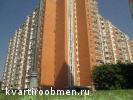 Обмен 1 к квартиры на Юго-Западе Москвы на 2 или 3 комнаты в Москве