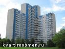 Меняю 2 муниципальные комнаты в Москве на 2 квартиры