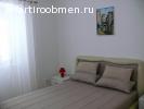 Меняю 3-х комнатную квартиру у моря в Черногории на однокомнатную в Москве