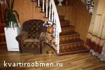 Обменяю 3х-этажный коттедж на квартиру в Санкт-Петербурге