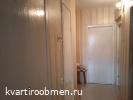 Обменяю 3к квартиру в Красноярске на 2к в Подмосковье