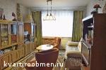 Обмен 4 к квартиры в Ульяновске  на кв-ру в Москве с доплатой