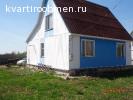 Дом в СНТ с участком земли в Калужской области поменяю на другую недвижимость