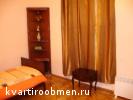 4 комнатную квартиру в Кутаиси обменяю на жилье в Москве